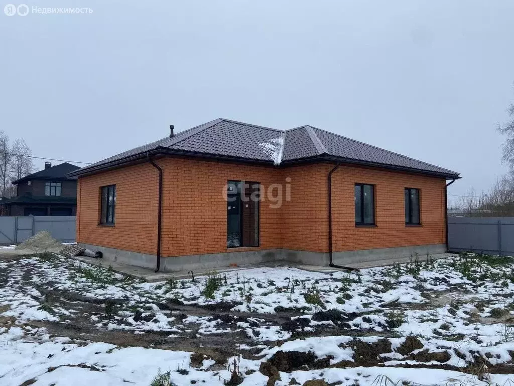 Дом в Тюменский район, коттеджный посёлок Решетникова-2 (117 м) - Фото 1