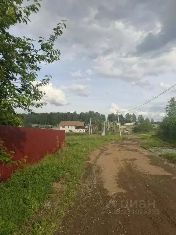 Участок в Свердловская область, Полевской муниципальный округ, пос. ... - Фото 2