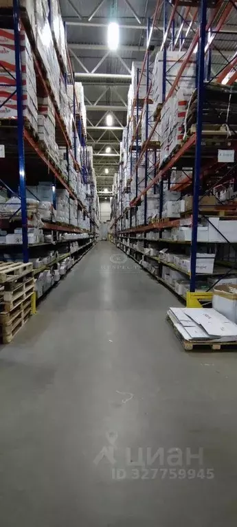 Склад в Московская область, Подольск городской округ, с. Покров ул. ... - Фото 2