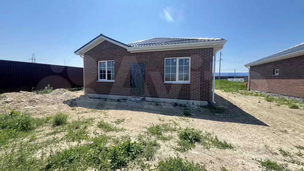Дом 107 м на участке 5 сот. - Фото 1