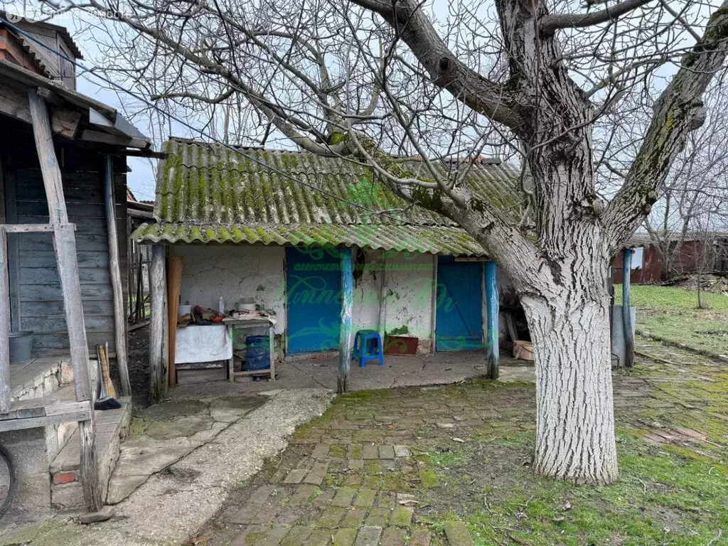 Дом в Тимашевский район, Днепровское сельское поселение, хутор ... - Фото 1