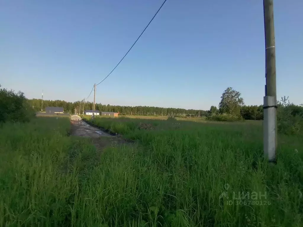 Участок в Свердловская область, Полевской городской округ, с. ... - Фото 0