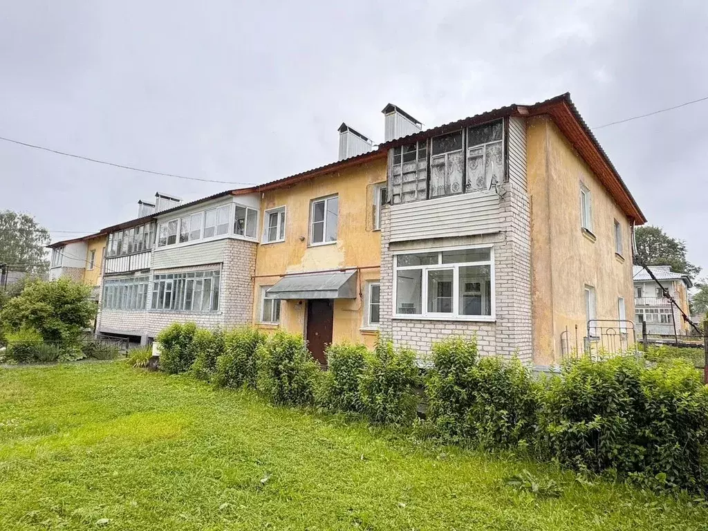 2-к. квартира, 43,2 м, 2/2 эт. - Фото 0