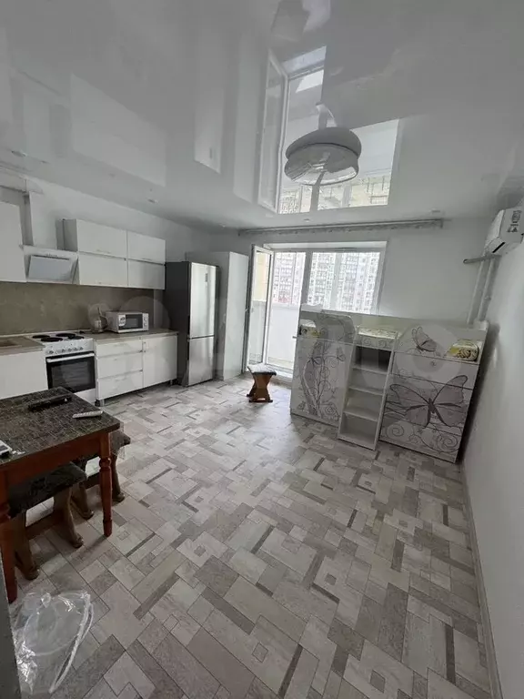 Квартира-студия, 24 м, 4/16 эт. - Фото 1