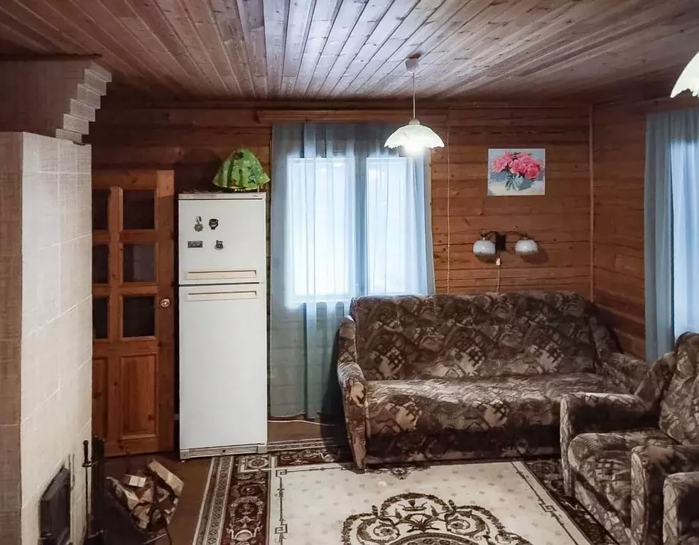 Дом в Ленинградская область, Выборгский район, Первомайское с/пос, ... - Фото 2