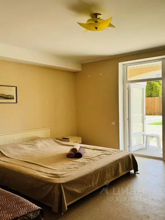 Комната Крым, Судак ул. Лучистая, 14 (25.0 м) - Фото 0