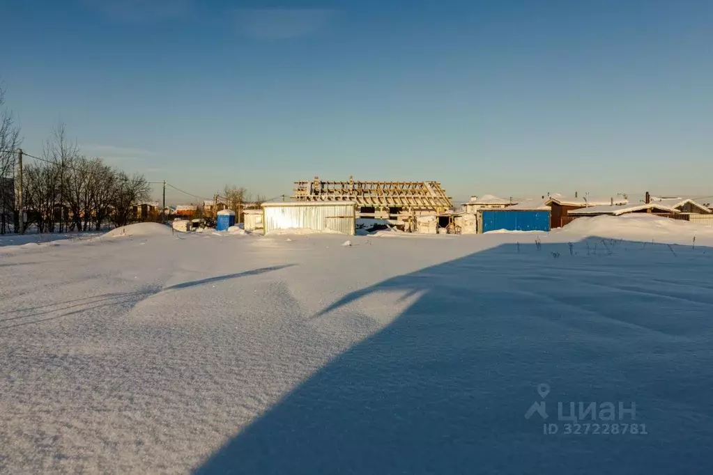 Участок в Ленинградская область, Всеволожский район, Колтушское ... - Фото 2