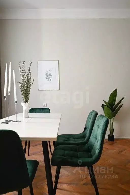 2-к кв. Санкт-Петербург ул. Маяковского, 40 (65.0 м) - Фото 2