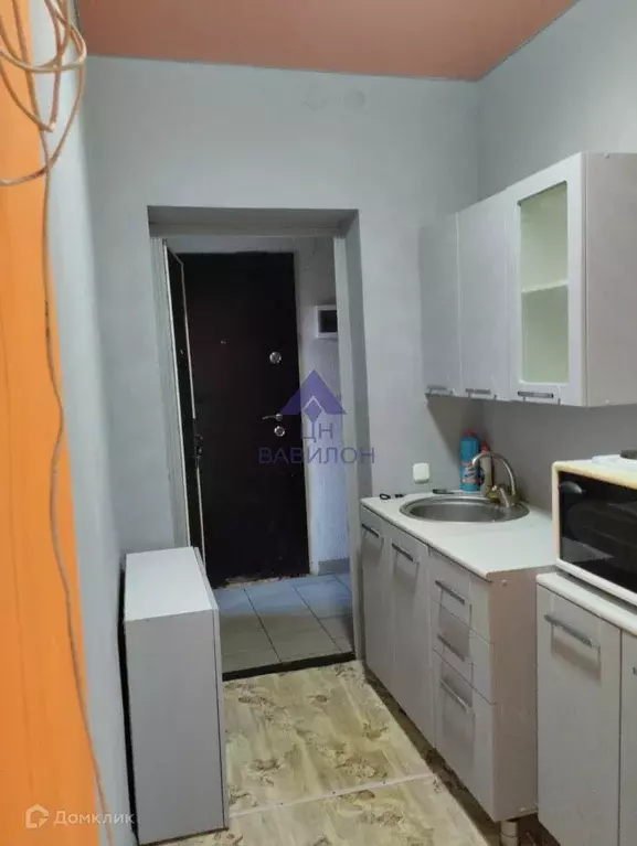 Продаётся квартира-студия, 16.4 м - Фото 1