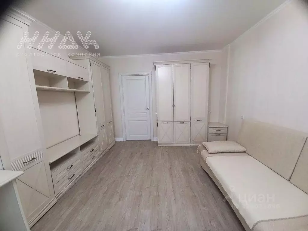 1-к кв. Нижегородская область, Нижний Новгород Мещерское Озеро ... - Фото 2