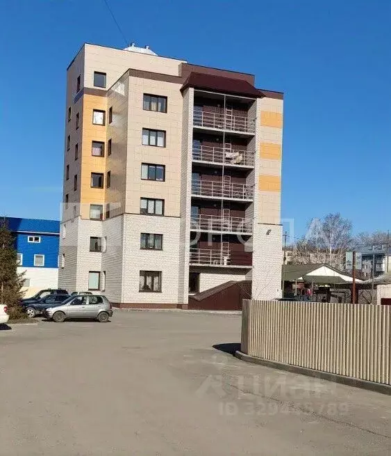 Студия Алтайский край, Барнаул городской округ, Южный рп проезд ... - Фото 1