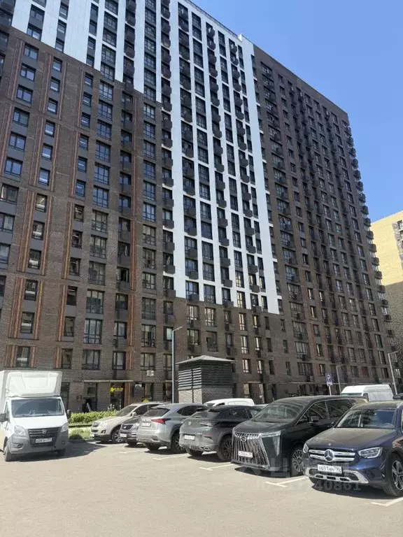 Помещение свободного назначения в Москва 3-я Хорошевская ул., 17А (123 ... - Фото 1