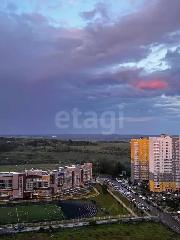2-к кв. Курская область, Курск просп. Анатолия Дериглазова, 57 (58.4 ... - Фото 1