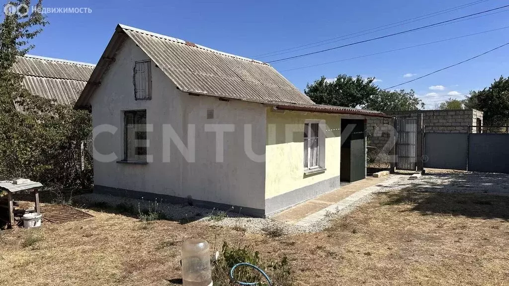 Дом в Бахчисарайский район, садоводческий потребительский кооператив ... - Фото 0