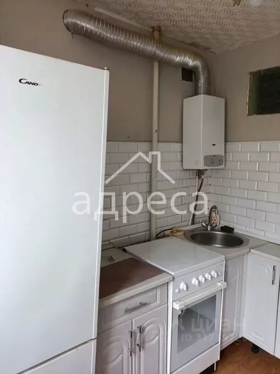 1-к кв. Самарская область, Самара Ставропольская ул., 115 (29.0 м) - Фото 0