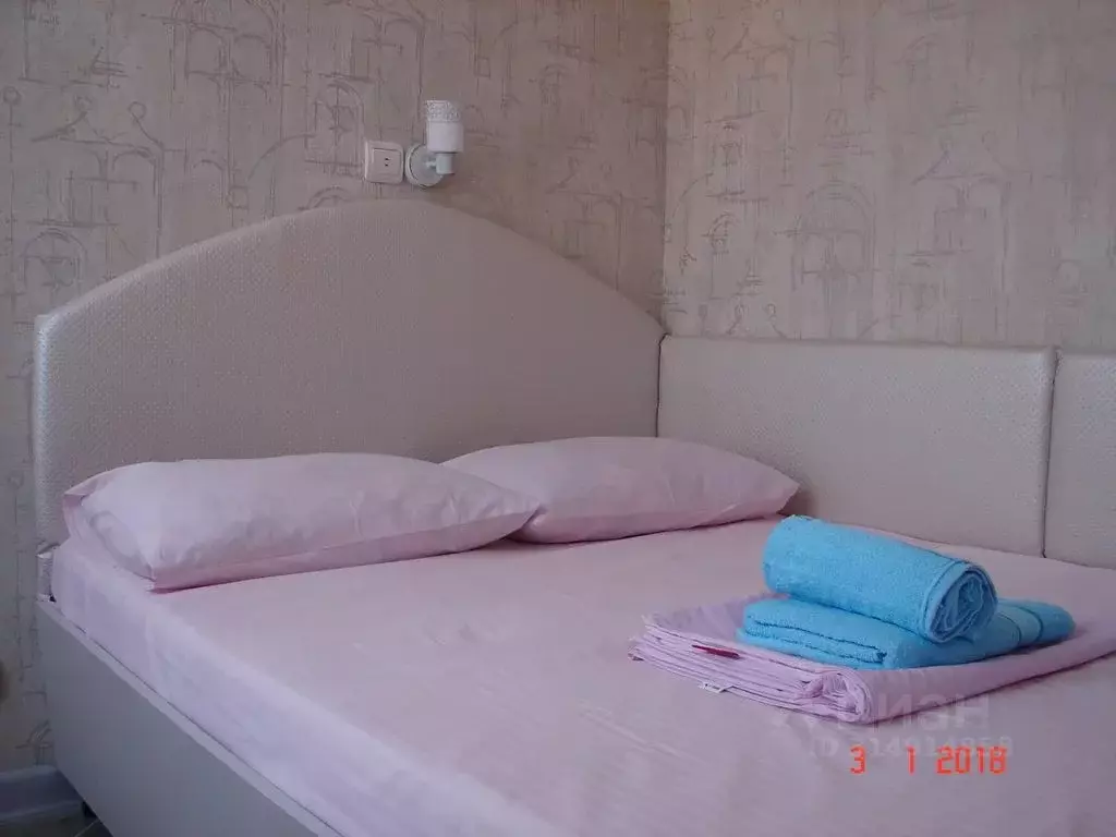 1-к кв. Краснодарский край, Сириус пгт ул. Субтропическая, 4 (32.0 м) - Фото 1