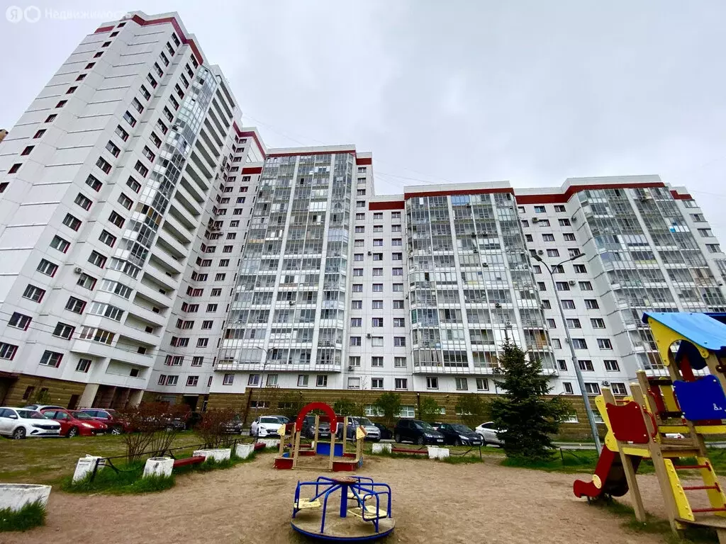 1-комнатная квартира: Санкт-Петербург, Рыбацкий проспект, 17к1 (41.9 ... - Фото 0