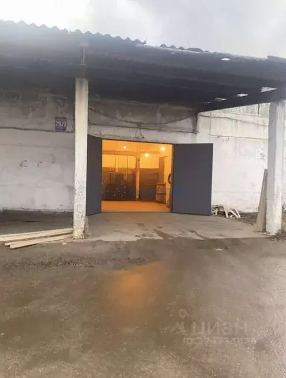 Склад в Нижегородская область, Нижний Новгород Торфяная ул. (420 м) - Фото 2