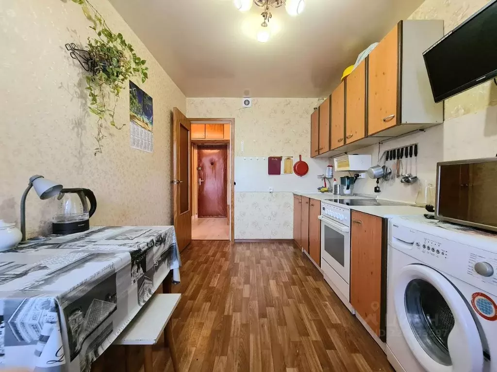 1-к кв. Московская область, Котельники Белая Дача мкр, 13 (38.0 м) - Фото 2