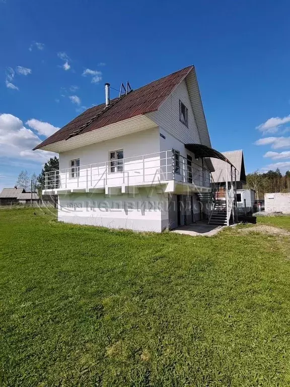 Дом 63,9 м на участке 12 сот. - Фото 1