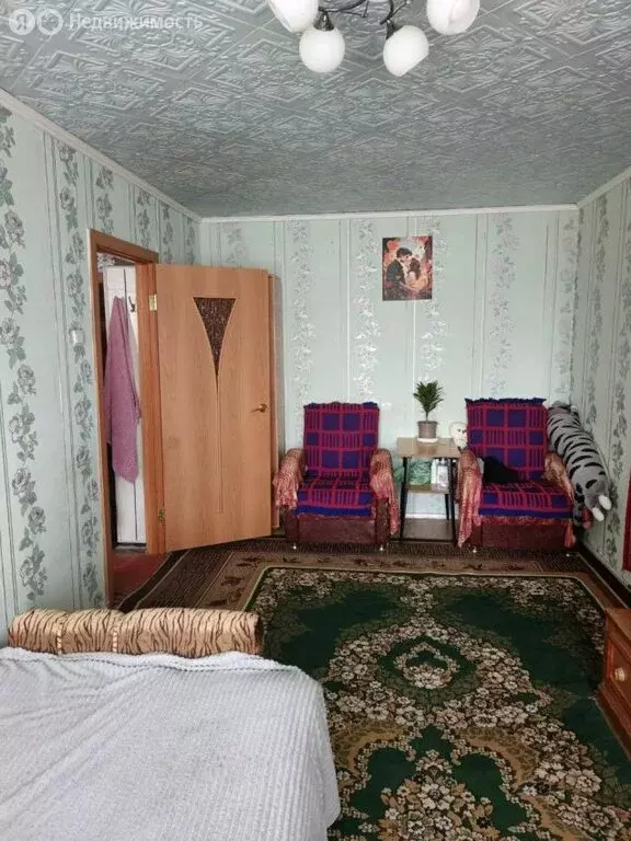 1-комнатная квартира: Курган, жилой район Северный, Зелёная улица, 8 ... - Фото 2