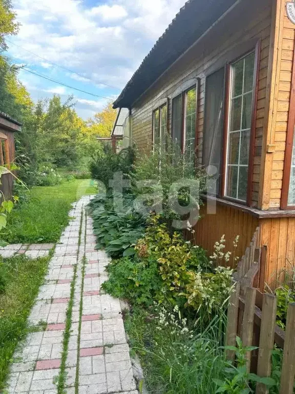 Дом в Тульская область, Киреевский район, Бородинское муниципальное ... - Фото 1