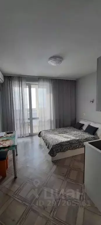Студия Хабаровский край, Хабаровск Пионерская ул., 1/2Б (22.0 м) - Фото 0