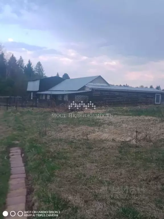 Участок в Московская область, Солнечногорск городской округ, д. Новый ... - Фото 1