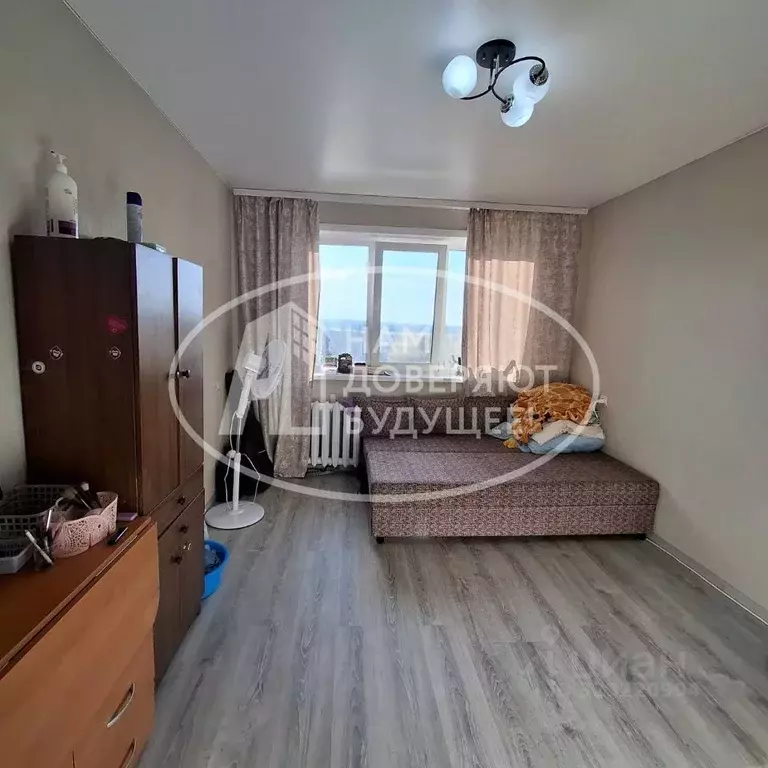 Комната Пермский край, Добрянка пер. Строителей, 4/2 (12.6 м) - Фото 1