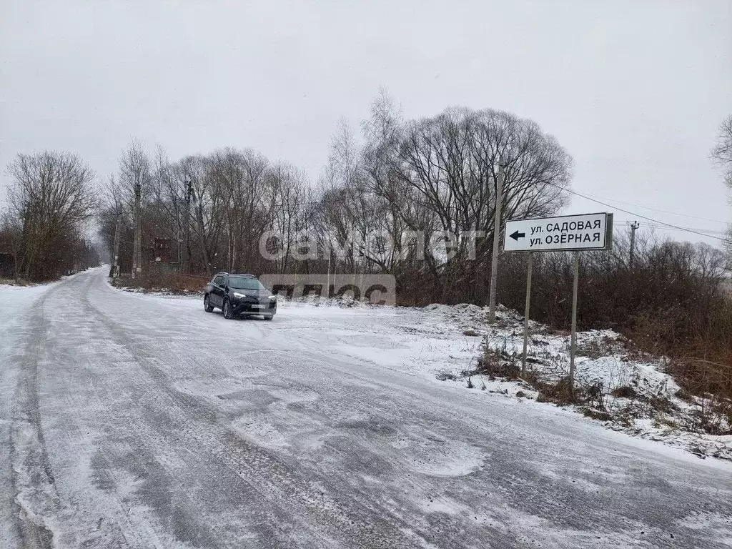 Участок в Московская область, Домодедово городской округ, д. Овчинки ... - Фото 1