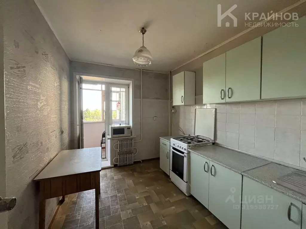 2-к кв. Воронежская область, Воронеж Ростовская ул., 73 (51.4 м) - Фото 1