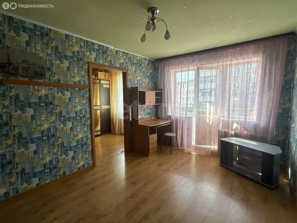 2-комнатная квартира: Курган, 1-я Заводская улица, 42 (44.2 м) - Фото 2