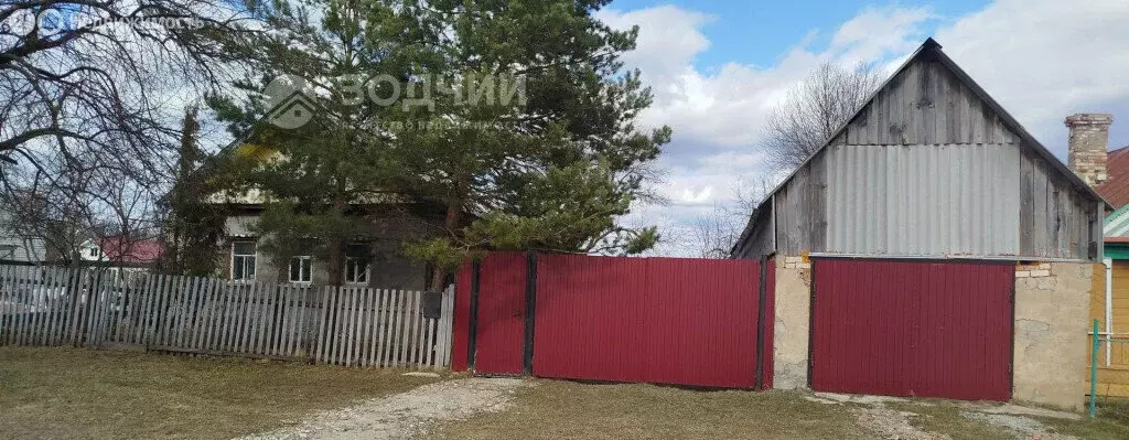 Дом в Мариинский Посад, улица Константина Иванова, 5 (39.6 м) - Фото 1