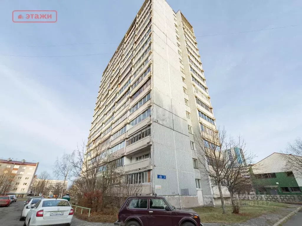 3-к кв. Карелия, Петрозаводск ул. Торнева, 11 (63.2 м) - Фото 0