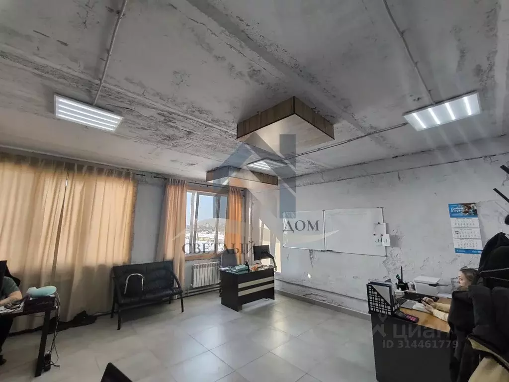 Офис в Алтайский край, Барнаул просп. Космонавтов, 8/24 (100 м) - Фото 1