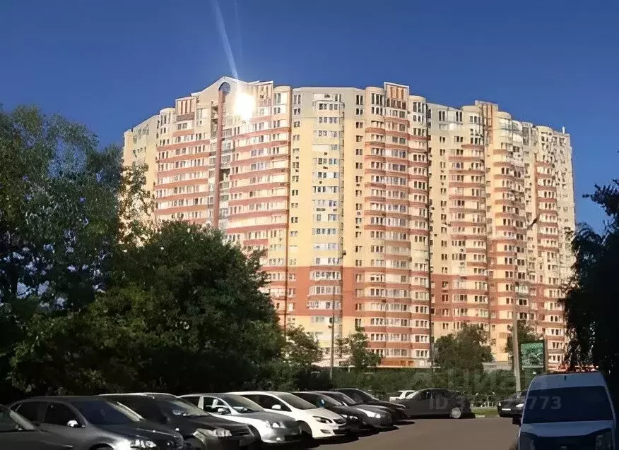 2-к кв. Московская область, Люберцы Октябрьский просп., 1 (70.0 м) - Фото 0