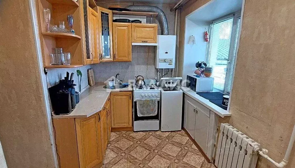 2-к кв. Владимирская область, Ковров ул. Блинова, 76 (45.8 м) - Фото 1