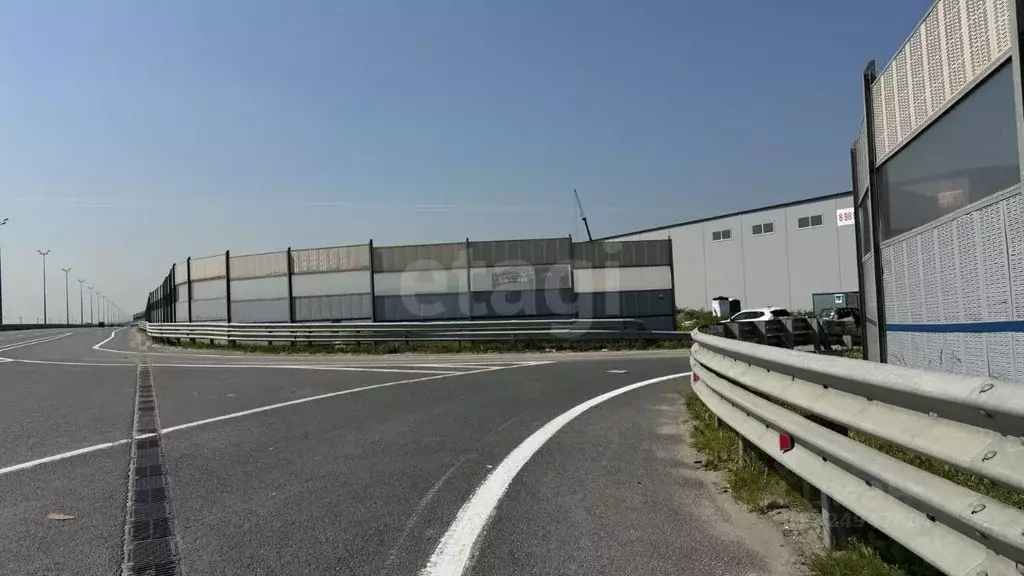 Склад в Ленинградская область, Гатчинский муниципальный округ, Ижора ... - Фото 2