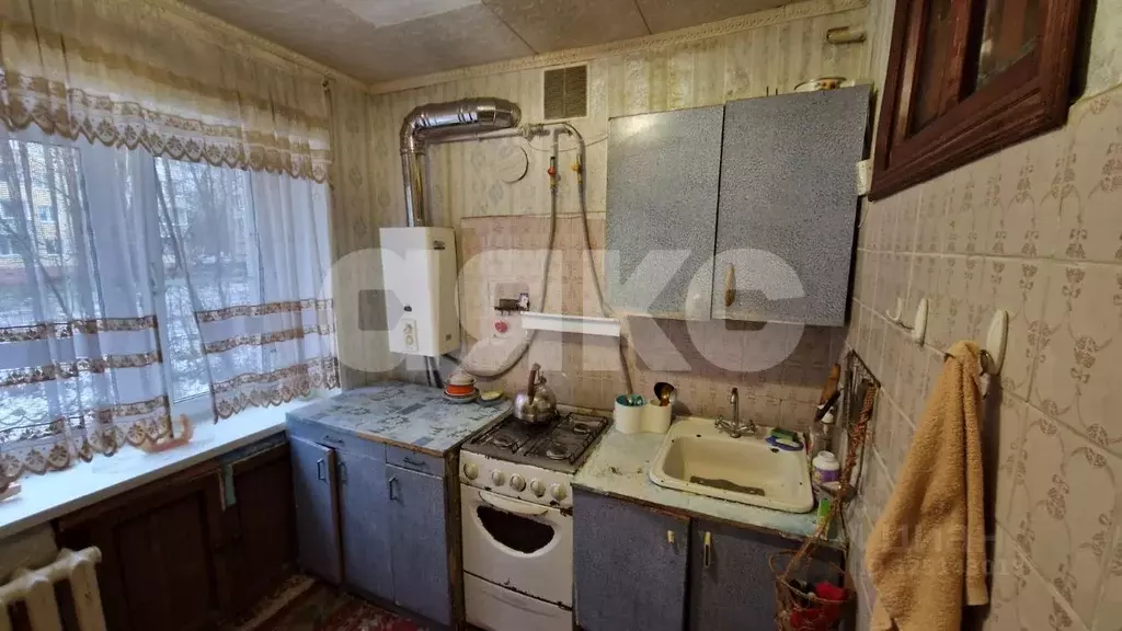 1-к кв. Московская область, Воскресенск Центральный мкр, ул. ... - Фото 1