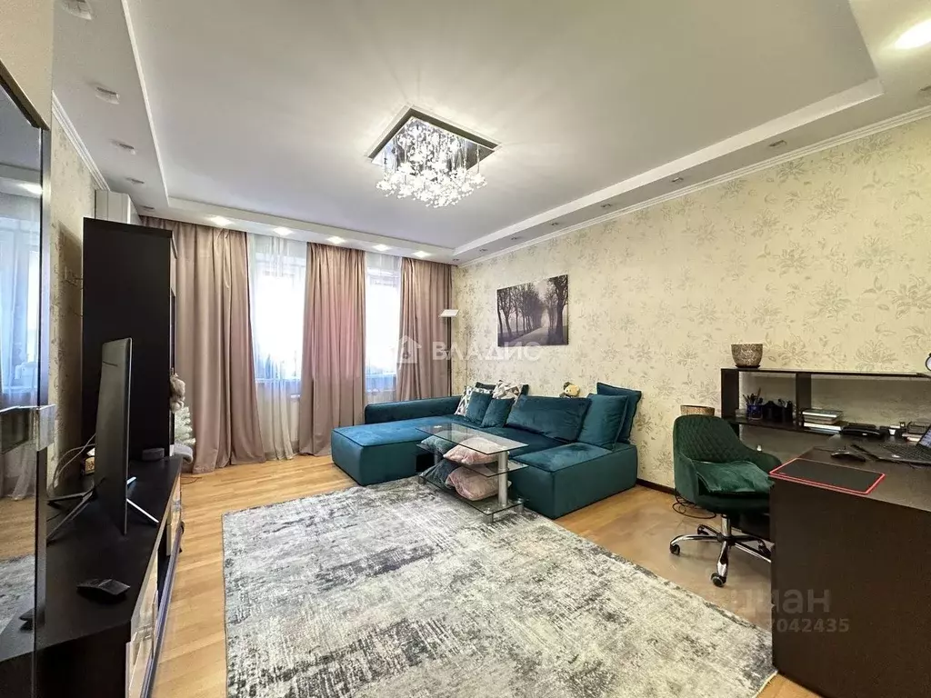 3-к кв. Московская область, Мытищи ул. Рождественская, 5 (107.8 м) - Фото 1