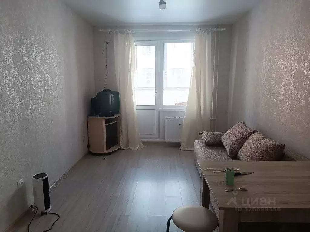 1-к кв. Пермский край, Пермский муниципальный округ, с. Фролы ул. ... - Фото 2