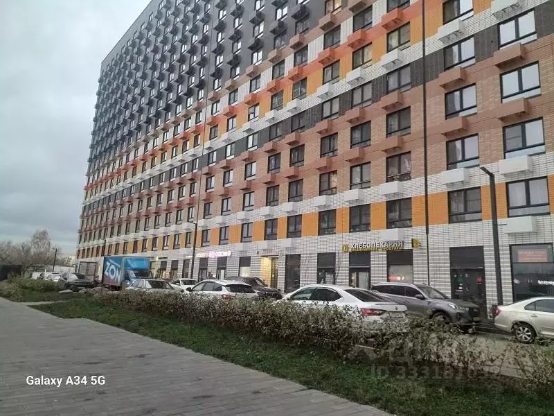 3-к кв. Москва Люблинская ул., 72Ак2 (54.1 м) - Фото 1
