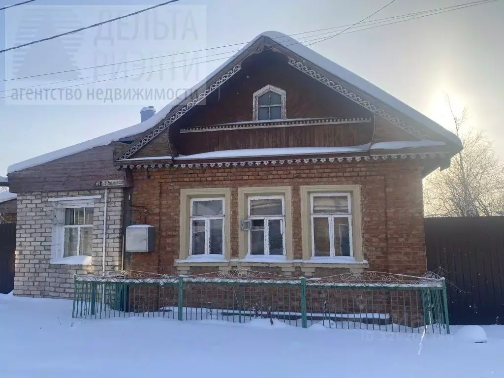 Дом в Ивановская область, Иваново ул. 5-я Березниковская, 115 (42 м) - Фото 1