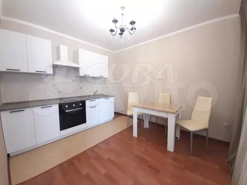 Квартира-студия, 30 м, 2/17 эт. - Фото 1