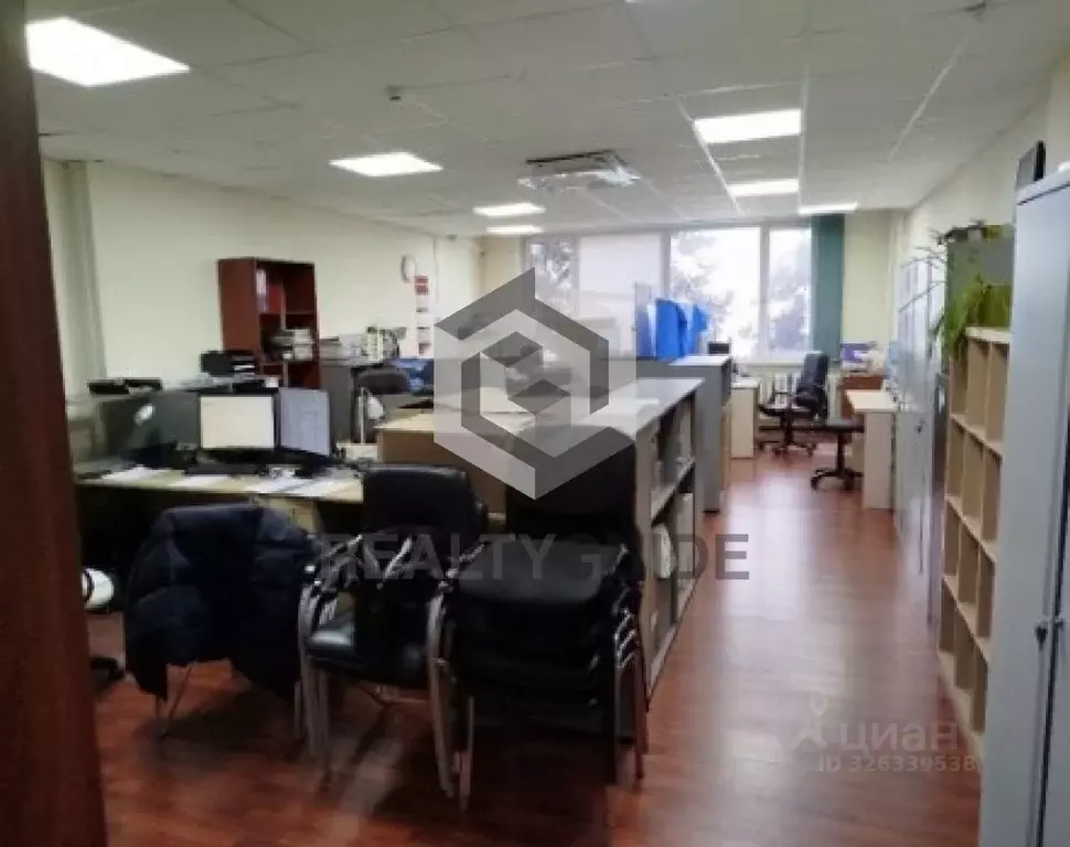 Офис в Москва ул. Золоторожский Вал, 11С9 (60 м) - Фото 1