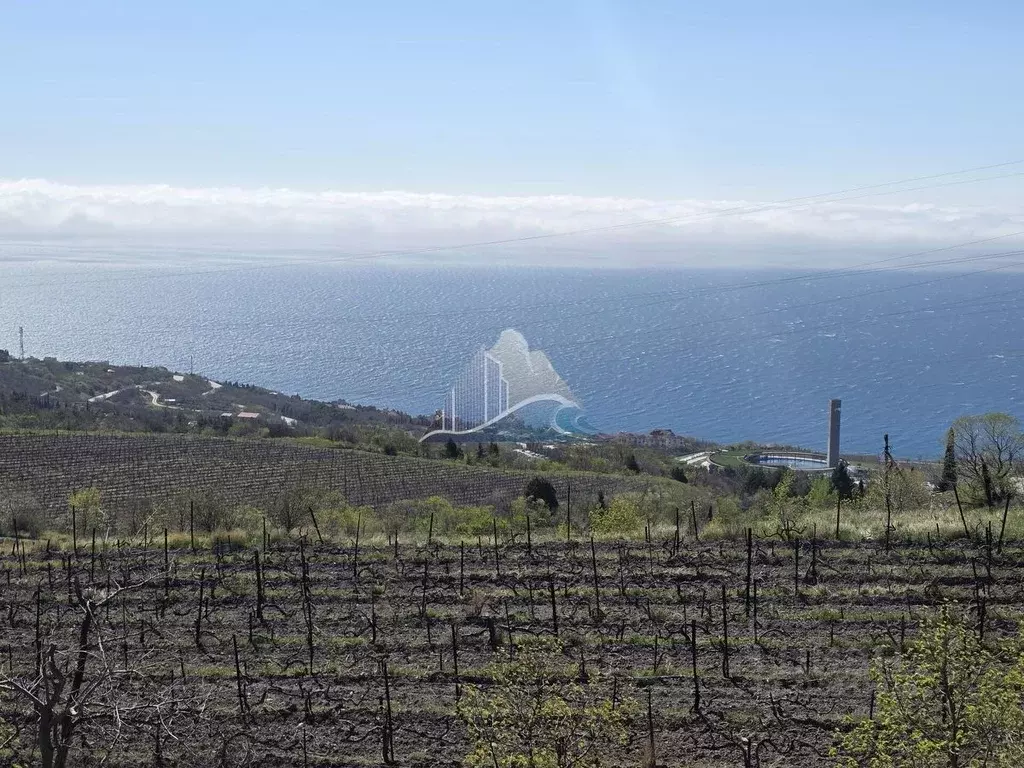 Участок в Крым, Ялта муниципальный округ, с. Оползневое  (6.0 сот.) - Фото 2