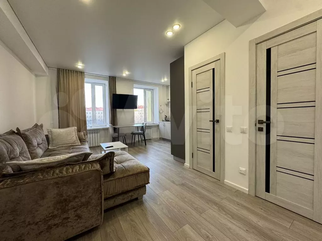 2-к. квартира, 50 м, 3/6 эт. - Фото 0