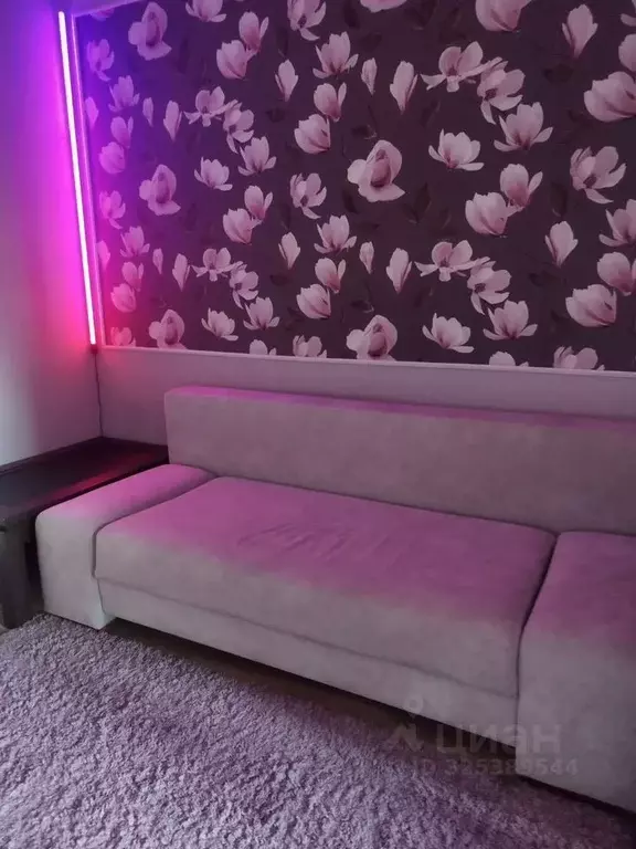 1-к кв. Иркутская область, Иркутск Радужный мкр, 122 (43.0 м) - Фото 2