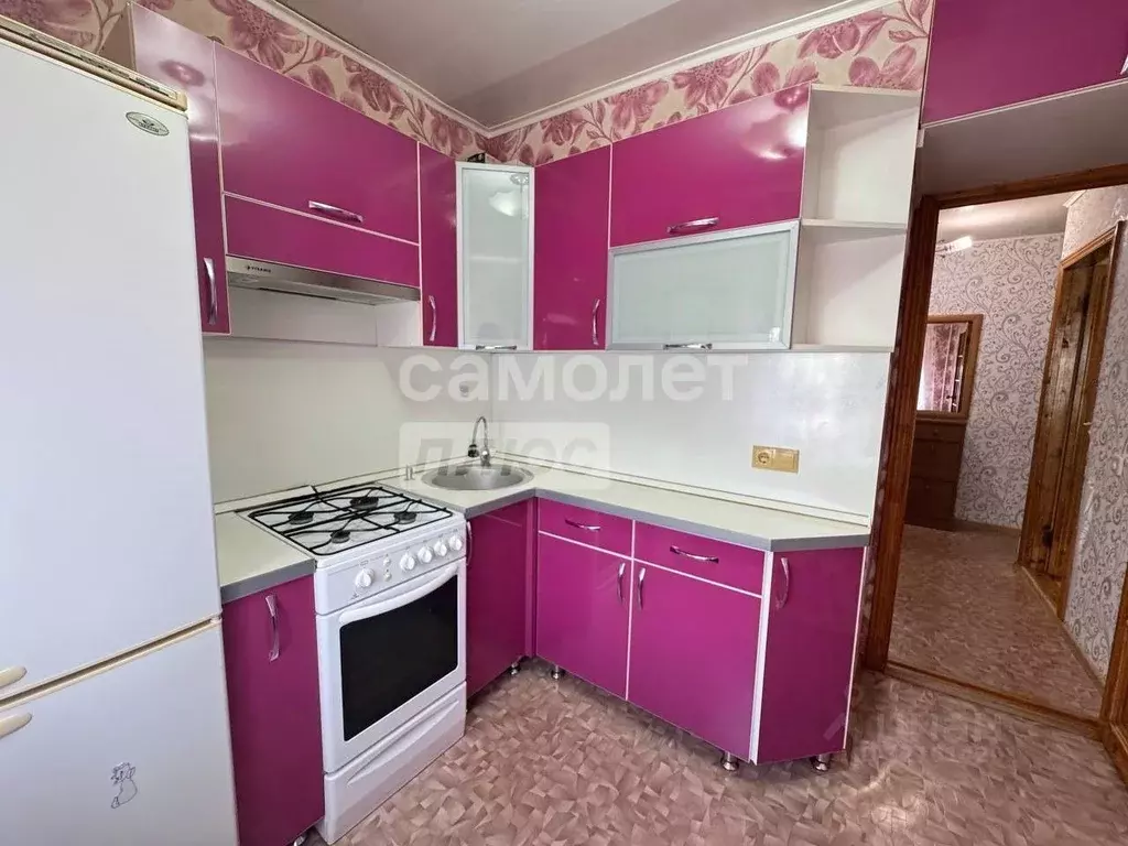 2-к кв. Оренбургская область, Бузулук 4-й мкр, 16 (45.7 м) - Фото 1