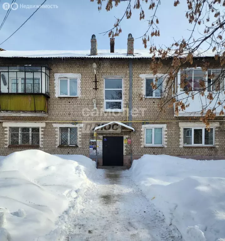 2-комнатная квартира: Каменск-Уральский, посёлок имени Чкалова, улица ... - Фото 2